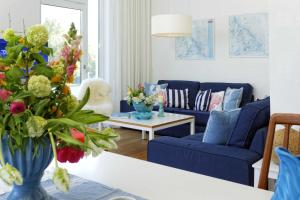 Apartment with Balcony room in Kapitaensweg 4 Koje 03