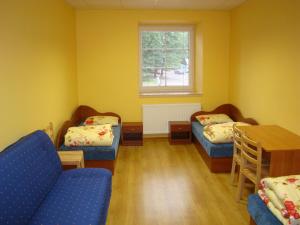 Triple Room with Shared Bathroom room in Fortuna Hostel