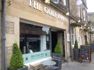 3 stern pension The Golf Inn St Andrews Grossbritannien