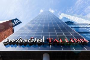 5 star hotell Swissotel Tallinn Tallinn Eesti