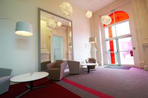 Hotels Mercure Cholet Centre : photos des chambres