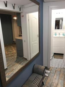Apartment room in Marvel Studio