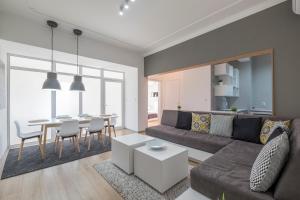 blueWaveplace - Stylish 2 BR Home in Center of Sofia