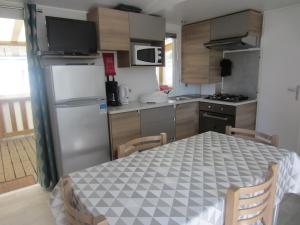 Campings GH Vacances La Reserve : photos des chambres