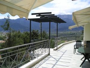 Villa Pegasos Thassos Greece