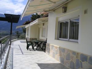 Villa Pegasos Thassos Greece