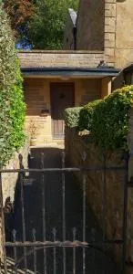 北街附楼住宿加早餐旅馆 - Ilton