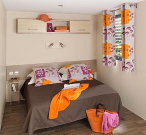 Campings Camping Antioche D'Oleron : photos des chambres