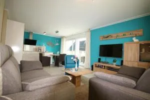 Ferienwohnung Meerflair - Haffkrug