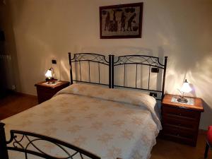 Chambre Double ou Lits Jumeaux