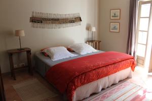 B&B / Chambres d'hotes Domaine de Manteau-Bleu : Suite 2 Chambres