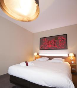 Hotels Mercure Cholet Centre : photos des chambres