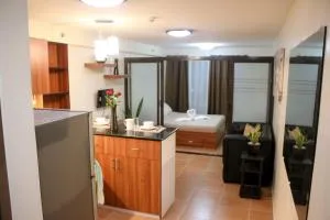 1BR Apartment with Self check in, Pool & Netflix - Casisang