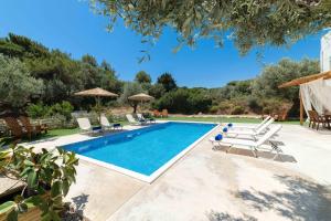 DiPasquale villa Near Anthony Quinn Rhodes Greece