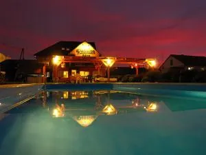 Pension Sara - Hevlín