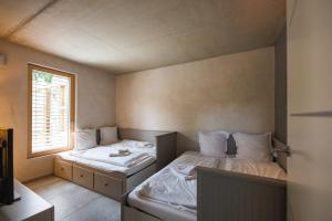 Maisons de vacances Le Holzberg et ses Suites : photos des chambres