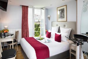 Hotels Hotel Plaza Elysees : photos des chambres