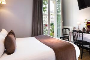 Hotels Hotel Plaza Elysees : photos des chambres