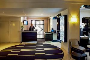 Hotels Mercure Paris Opera Faubourg Montmartre : photos des chambres