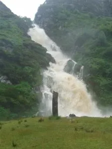 Viewpoint house - Crannogeboy