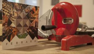 Biciclo Rosso Ferrara