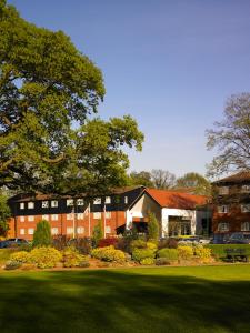 4 hvězdičkový hotel Meon Valley Hotel, Golf & Country Club Shedfield Velká Británie