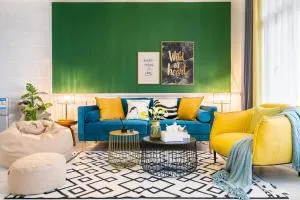 武汉市武昌区·群星城·路客精品民宿·00121920 - 汉阳