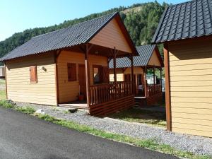 Bungalows Pont dArdaix