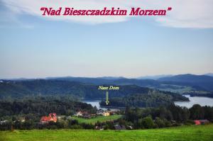 Nad Bieszczadzkim Morzem