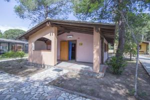 Standard Two-Bedroom Bungalow room in Campeggio Villaggio Sos Flores