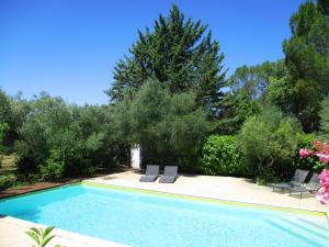 Appartements Les Olives : photos des chambres