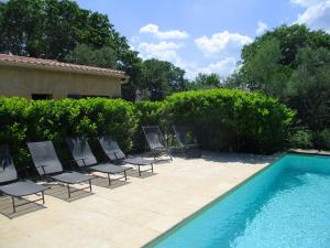 Appartements Les Olives : Appartement en Duplex