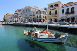 Julies Apartments Heraklio Greece