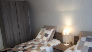 Appartements Roscoff Les Duons : photos des chambres