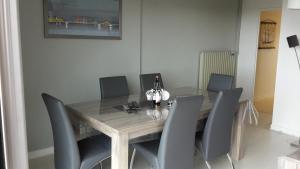 Appartements Roscoff Les Duons : photos des chambres