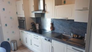 Appartements Roscoff Les Duons : photos des chambres