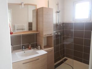 Appartements Roscoff Les Duons : photos des chambres