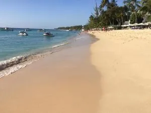 Spacious White House Villa 1 minute to sandy beaches - Saint James