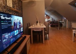 Apartament ATTIC Studio