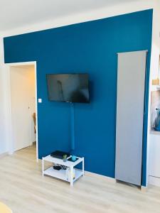 Joli studio proche plage, vieux port & Palais Pharo