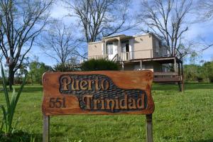 Cabañas Puerto Trinidad
