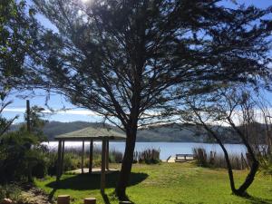Cabañas Parador del Aguila - Lago Vichuquén