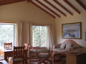 Cabañas Parador del Aguila - Lago Vichuquén