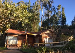 Cabañas Parador del Aguila - Lago Vichuquén