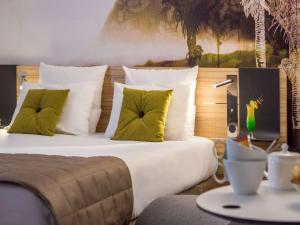 Hotels Novotel Nice Centre Vieux Nice : photos des chambres