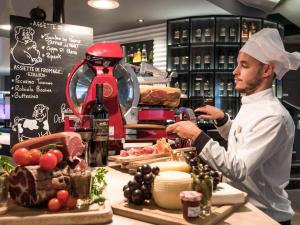 Hotels Novotel Nice Centre Vieux Nice : photos des chambres