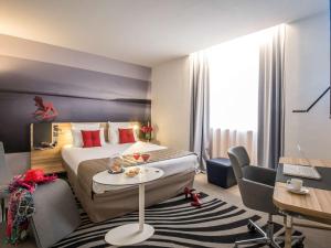 Hotels Novotel Nice Centre Vieux Nice : photos des chambres