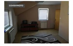 Apartmán BJELOVAR, Cozy apartment Bjelovar Chorvatsko