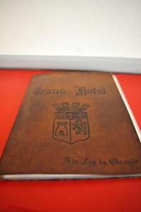 Hotels Grand Hotel : photos des chambres