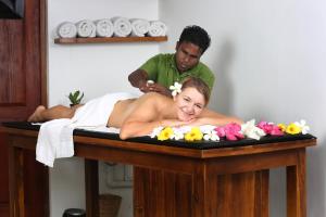 Villa Velmarie Yoga and Ayurveda houseinclusive